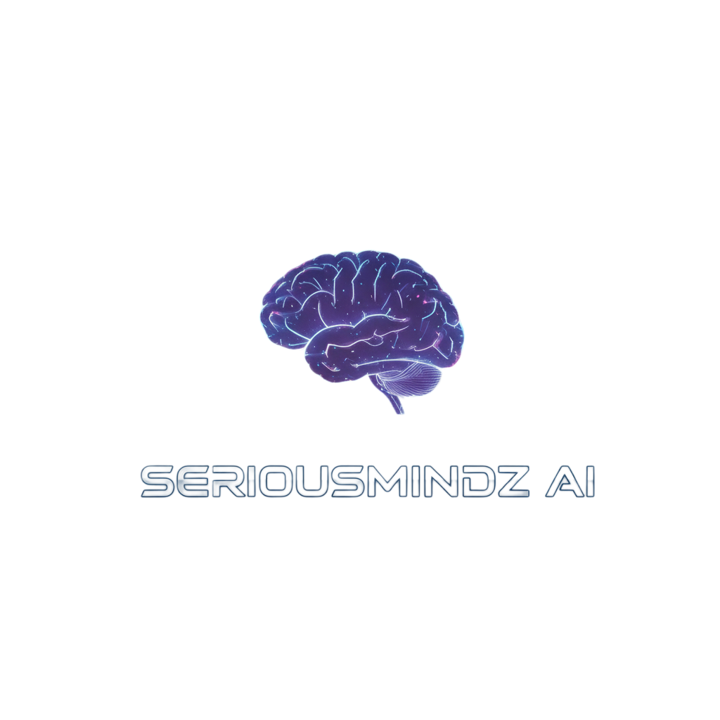 Seriousmindz AI Logo